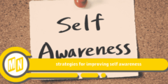 strategies for improving self awareness: Here’s what matters to you