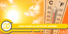 what meals to eat in hot weather: Here are 10 varieties